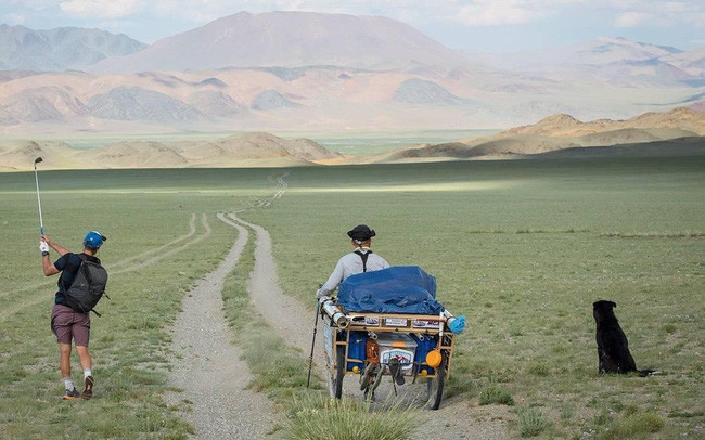 Các nhà thiết kế sân đã lên ý tưởng lấy 7 lỗ từ các sân golf hiện hữu kết hợp với 11 lỗ mới.