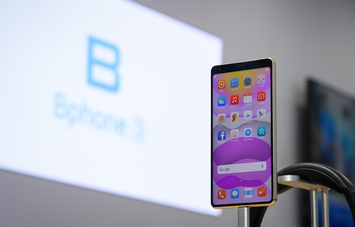 Ra mắt không lâu, Bphone B86 đã bị than trời vì... nhiều lỗi - Hình 2 Ra mat khong lau, Bphone B86 da bi than troi vi... nhieu loi-Hinh-2