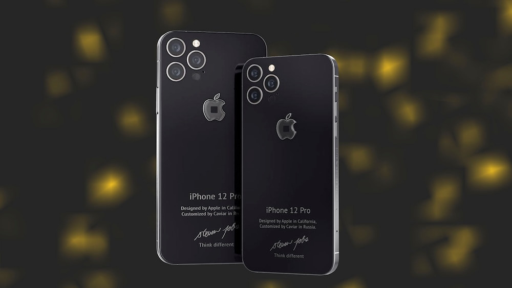 Nó còn ý nghĩa hơn nữa khi giữa một loạt các vật liệu cao cấp như titanium, vàng thật 18 carat, ngay trong lô-gô quả Táo còn chứa một mảnh áo cổ lọ của Steve Jobs.