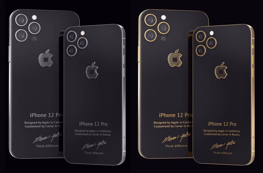 Phiên bản đắt nhất là iPhone 12 Pro Max (bộ nhớ trong 512GB) sẽ có giá lên tới 10.140 USD (gần 235 triệu đồng).