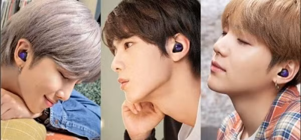 Mục đích của quảng cáo có thể hơi ''lạc hướng'' nhưng dù sao nhiều người vẫn khẳng định họ sẽ đặt mua loại tai nghe này cho bằng được vì nhìn BTS đeo chúng rất đẹp và cuốn hút. Và đó cũng là những gì ông lớn Samsung đang hướng đến khi cho ra mắt sản phẩm giới hạn này.