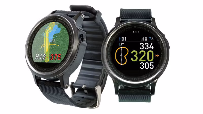  GOLF BUDDY WTX: Màn hình màu lớn của Golf Buddy WTX, rõ ràng ngay cả vào ban ngày. Nhờ màn hình nâng lên để xem, bạn có thể tiết kiệm pin trong khi vẫn có quyền truy cập thông tin bằng một tay. Điều đó có nghĩa là theo dõi khoảng cách và nguy hiểm cộng với chế độ xem cầu vượt cho mỗi lỗ. Một tính năng thực sự tốt đẹp là chế độ xem khu vực xanh. linh hoạt. Điều này cho phép bạn lên kế hoạch cho sân của bạn từ góc bắn tiếp cận của bạn. Tất nhiên GPS giữ vị trí của bạn chính xác trong suốt và quá trình chơi một cách tự động khi đồng hồ nhận ra bạn đã di chuyển.