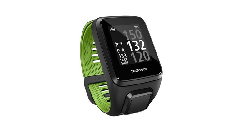  TOMTOM Golfer 2: Phiên bản này, Tomtom mang đến tính năng tự động phát hiện các bức ảnh của bạn để bạn có thể phân tích và cải thiện kỹ năng chơi golf của mình. Nó giữ cho bạn điều chỉnh khoảng cách chính xác đến phía trước và phía sau vùng xanh, và cho bạn biết bất kỳ mối nguy hiểm nào gần đó để quả bóng rớt xuống hồ. Với phân tích của nó cung cấp cho bạn lỗ hổng sâu sắc về mỗi gậy bạn thực hiện, không có lý do gì để bạn có thể cải thiện kỹ năng, lối chơi của mình với chiếc đồng hồ GPS golf này.