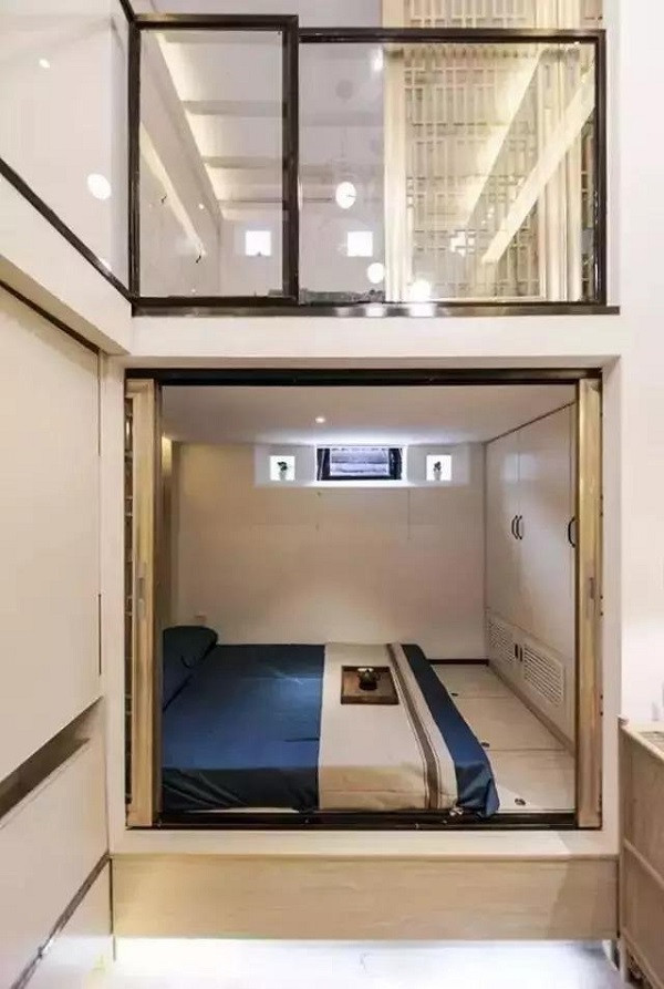 Ngỡ ngàng màn biến hóa nhà cổ 130 năm, chỉ 19 mét vuông cho 5 người ở - Hình 11 Ngo ngang man bien hoa nha co 130 nam, chi 19 met vuong cho 5 nguoi o-Hinh-11