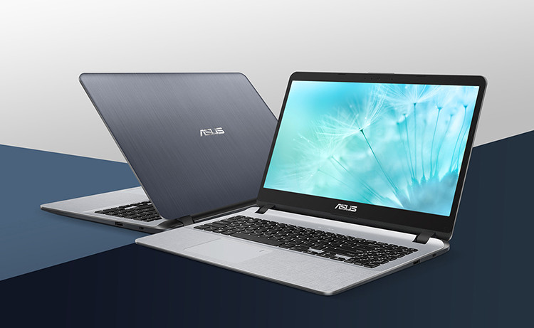 Asus vivobook X507UF-EJ078T gía 13.039.000. Sở hữu chip Core i5 thế hệ thứ 8 với 4 nhân 8 luồng, xung nhịp lên tới 3.4GHz mạnh mẽ, RAM 4GB, Card đồ hoạ rời 2GB cùng với màn hình 15,6" Anti-Glare sáng đẹp trung thực. Chiếc máy này phù hợp với đa số sinh viên và không lo về việc Windows lậu khi đã được trang bị sẵn hệ điều hành Windows 10 bản quyền.