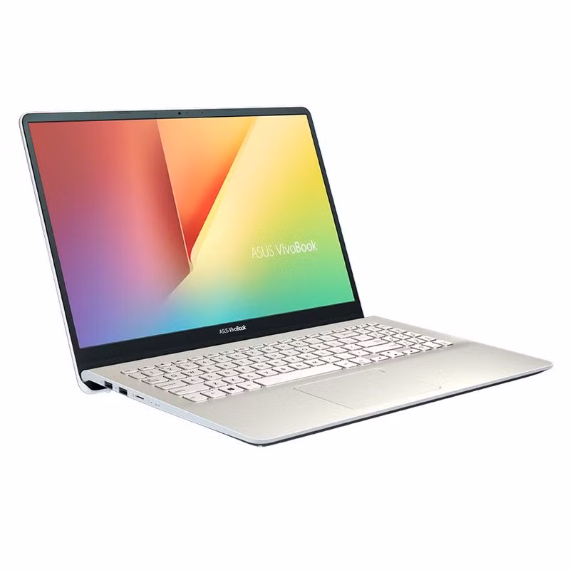 Asus VivoBook 13.090.000. Máy tính xách tay VivoBook S15 S530UA là chiếc laptop tối ưu cho công việc và giải trí nhờ việc được trang bị thông số cấu hình mới nhất. Phiên bản này chạy bộ vi xử lý Intel Core i3 8130U xung nhịp 2,20 – 3,40GHz, đi cùng 4GB RAM DDR4 và ổ cứng HDD 1TB, màn hình 15,6" Full HD với viền màn hình mỏng, khối lượng nhẹ đủ để mang vác khắp nơi phù hợp với các sinh viên.