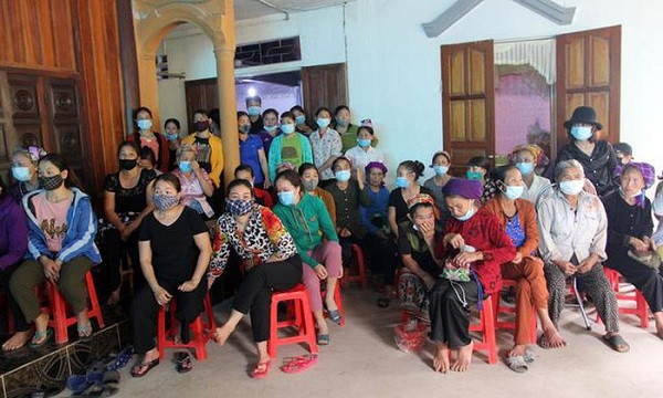 Trong quá trình tiếp cận vây bắt, Đại úy Nghĩa bất ngờ bị 2 đối tượng từ trong rừng lao ra dùng dao mẹo đâm lén vào người. Khiến đại úy Nghĩa bị thương nghiêm trọng được đưa đi cấp cứu nhưng không qua khỏi. Bạn bè, láng giếng đến chia buồn cùng gia đình