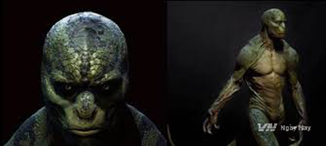 Chủng tộc người ngoài hành tinh đáng sợ nhất là người Alpha Draconian. Những người ngoài hành tinh này được cho là đến từ hành tinh Alpha Draconis và được đặc trưng bởi những đặc điểm của loài bò sát.