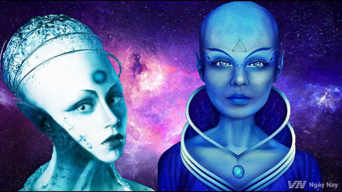 Sirians là những người ngoài hành tinh thích sống xung quanh hoặc ở trong nước. Những người ngoài hành tinh thủy sinh này chủ yếu được tìm thấy trong các đại dương và hồ nơi có độ sâu rất lớn.