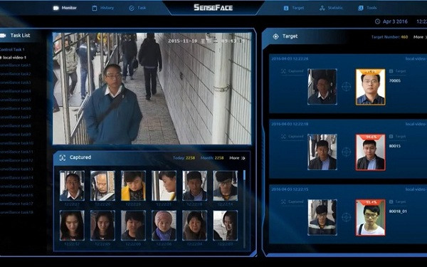Ngay cả nhận dạng khuôn mặt dựa trên AI vốn dĩ được sử dụng phát hiện tội phạm, giờ đây cũng được ứng dụng tại các điểm công cộng Trung Quốc.