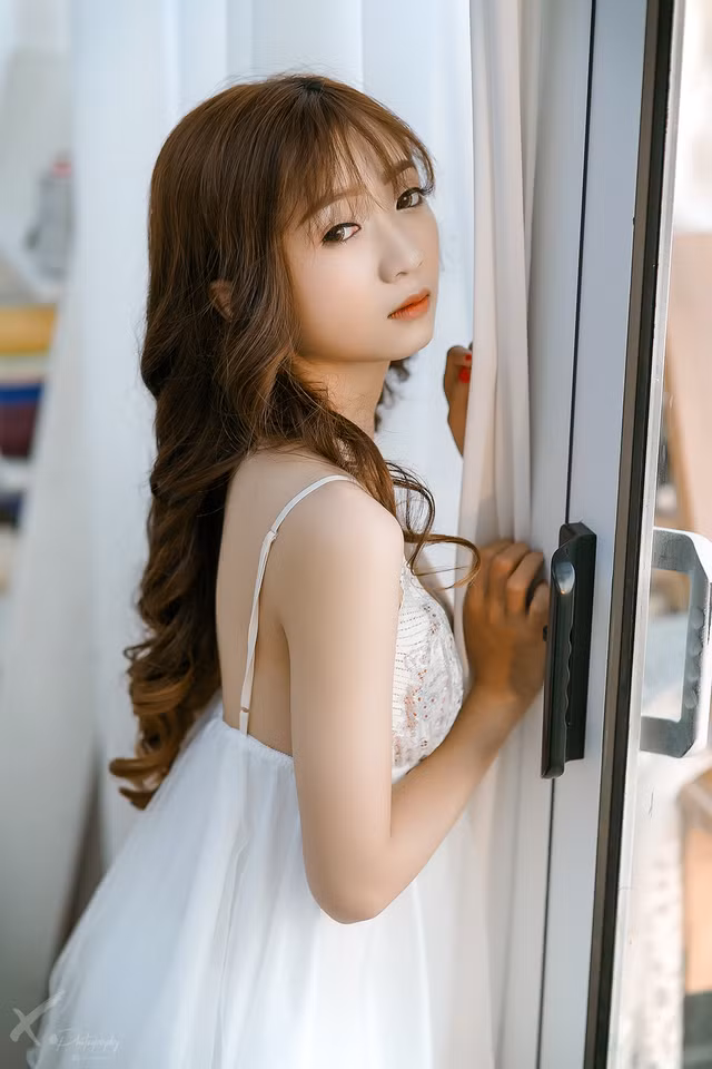 Thảo Chíp sở hữu vẻ ngoài dễ thương và phong cách nhí nhảnh nhưng đầy cá tính, cô thu hút được rất nhiều sự chú ý từ cộng đồng.