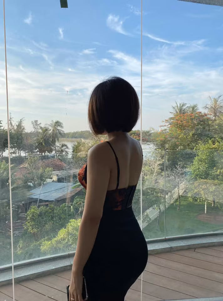 Trong dàn nữ streamer nổi tiếng hiện nay, Uyên Pu có thể xem là cô nàng sở hữu body đẹp nhất.