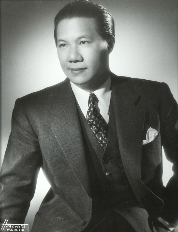 Năm 1945, cựu hoàng Bảo Đại gắn liền với câu nói nổi tiếng "tôi thà làm dân của một nước tự do còn hơn làm vua của một nước nô lệ"