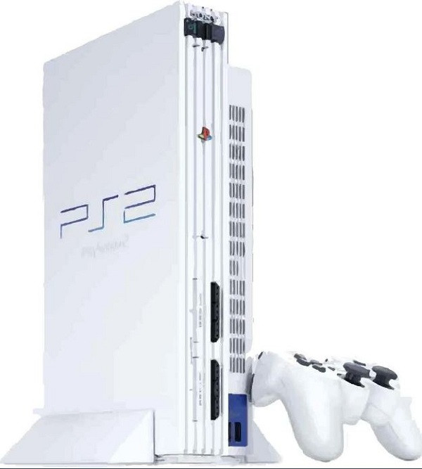 Ceramic White PlayStation 2 hay còn được gọi là PS2 phiên bản bạch tuyết nằm trong bộ sưu tập được thiết kế để ăn mừng chiếc PlayStation2 thứ 20 triệu đã được bán ra, vậy nên toàn bộ 2000 chiếc đều được gửi đến người hâm mộ dưới dạng rút thăm may mắn. Giá mua lại của nó là 700 USD (khoảng 16,3 triệu đồng).