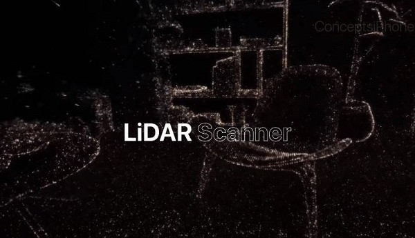 Ngoài ra, siêu phẩm iPhone 12 Pro còn được trang bị cảm biến LiDAR cho phép tạo mô hình 3D của các đối tượng xung quanh thiết bị, hỗ trợ các tính năng thực tế ảo tăng cường (AR) trên thiết bị và lấy nét nhanh hơn khi chụp ảnh trong điều kiện thiếu sáng.