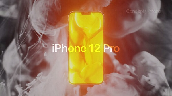 Không chỉ màu sắc xanh navy tuyệt đẹp, iPhone 12 Pro trong bản concept này cũng hiện thực hóa những tiết lộ trước đây, đáp ứng mong đợi của nhiều iFan. Đó là thiết kế vuông vắn, góc cạnh thay cho kiểu thiết kế bo tròn mềm mại đã nhàm chán trên các dòng iPhone cũ.