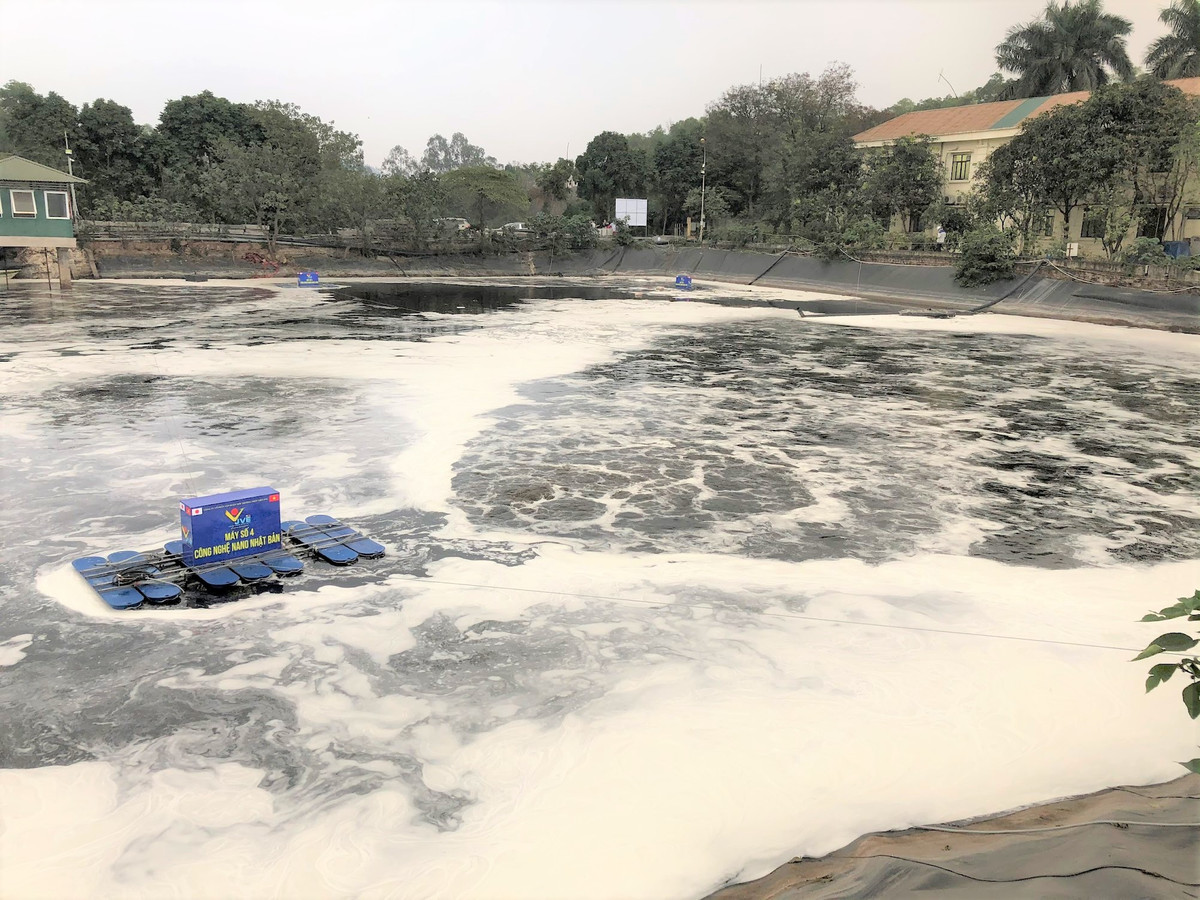 Để quá trình đánh giá được khách quan, Trung tâm Quy hoạch và Điều tra tài nguyên nước Quốc gia – Bộ Tài nguyên và Môi trường là đơn vị đánh giá độc lập về nồng độ mùi trước và sau xử lý trong toàn bộ giai đoạn thí điểm.