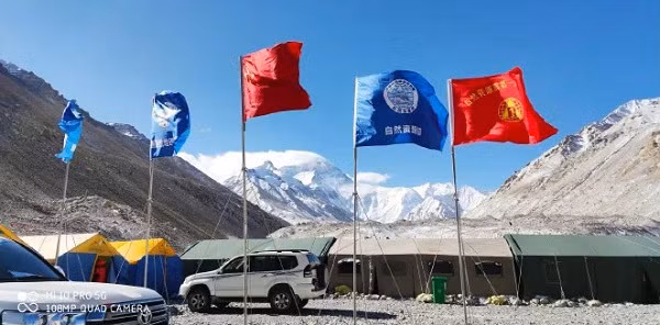 Nhóm đang triển khai thử nghiệm một công cụ giúp đo đạc và đáng bất ngờ đó chính là Xiaomi Mi 10 Pro.