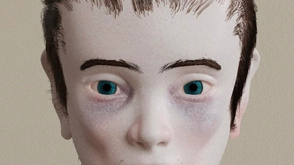 Hãy cùng nhìn vào hình ảnh game thủ Michael được OnlineCasino.ca vẽ nên. Quầng đen dưới mắt xuất hiện do nhìn quá lâu vào màn hình trong thời gian dài, đôi mắt cũng trở nên vô hồn như những...zombie.