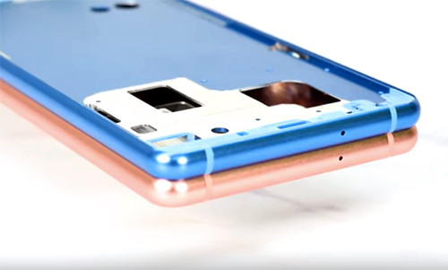 Bphone 4: Smartphone dau tien khong co phim bam