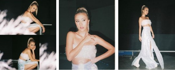 Bên cạnh đó cũng có vài kiểu ảnh khá nghệ thuật. Ảnh: Instagram NV