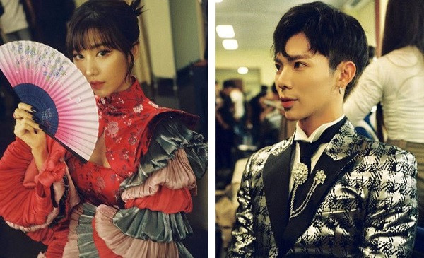 Mọi việc dường như được cải thiện ở cuộn phim thứ 2, khi nữ diễn viên đã chứng tỏ được sự tiến bộ qua loạt bức ảnh chụp bạn bè, đồng nghiệp. Từ Hương Giang Idol, Suni Hạ Linh, Dương Khắc Linh cho đến sân khẩu biểu diễn của Min, Erik… đều trở thành chủ đề để Chi Pu tác nghiệp. Ảnh: Instagram NV