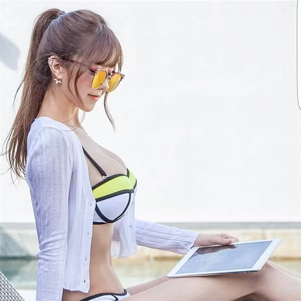 Hiện tại, Lee Soo Bin là một trong những cái tên thành công nhất trong làng Stream Hàn Quốc.