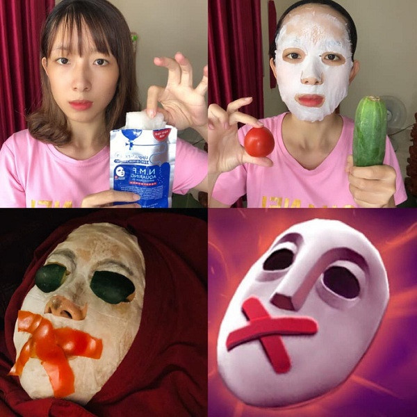 Oracle phiên bản ''cây nhà lá vườn'' của Khả Di còn lọt vào mắt xanh của nhiều fanpage lớn trên thế giới như Team Empire, Dota 2 Philippines. Trước đó, nữ game thủ này cũng nhiều lần khiến cộng đồng game cười nghiêng ngả với những màn hóa trang siêu hài hước.