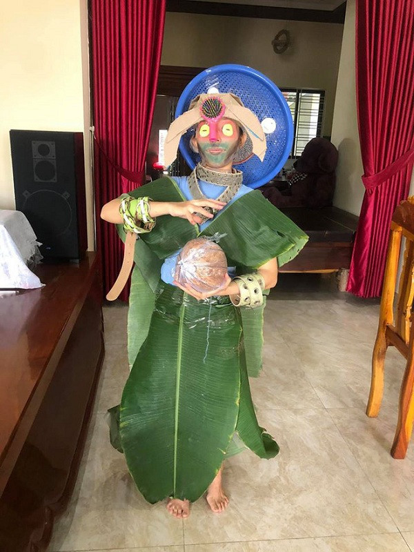 Và đây chính là kết quả cho màn sáng tạo không thể hài hước hơn của Mai Khả Di. Nhiều game thủ thế giới tỏ ra thích thú và không tiếc lời khen ngợi ý tưởng của nữ game thủ Việt.