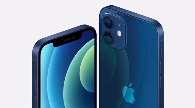 Sau 7 năm, Apple cuối cùng cũng đã chịu quay lại với thiết kế phẳng cạnh cho cảm giác đẹp và sang trọng hơn so với cạnh bo viền như thời iPhone 6 - iPhone 11.