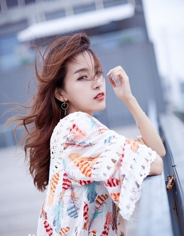 Khoảnh khắc đời thường của nữ streamer Rita cũng cho thấy vẻ đẹp không tì vết.