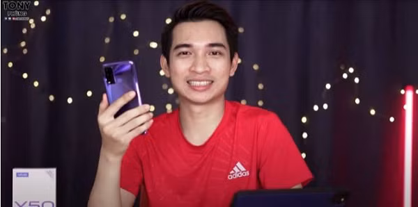 Nhung reviewer cong nghe dau tien trai nghiem vivo Y50 nhan xet gi?