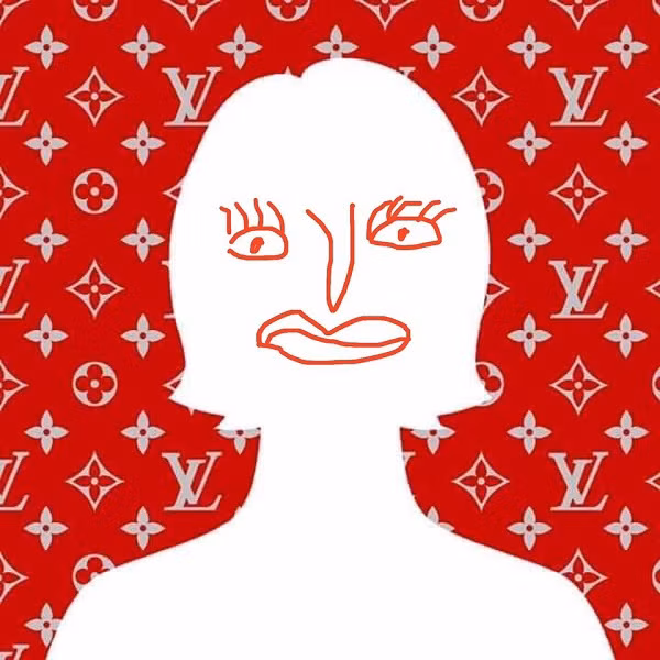 Điểm kỳ lạ ở chỗ, avatar mặc định của Facebook có phông nền màu xám xanh nhạt. Trong khi đó, với trào lưu này, người dùng sẽ thay đổi phông nền sao cho phù hợp với cá tính của mình.