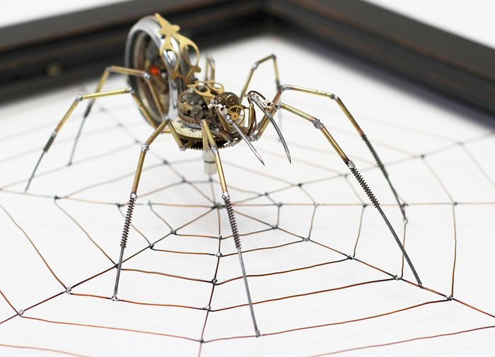 Peter Szucsy đã từng làm giám đốc nghệ thuật, tạo ra tất cả các loại sinh vật ảo và quái vật cho trò chơi điện tử.