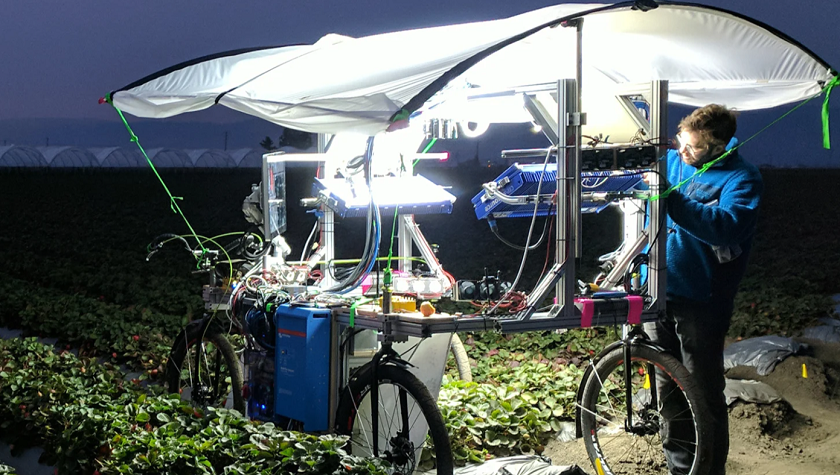 Sáng kiến robot này là một phần của dự án có tên là Mineral, được thành lập để phát triển ngành “nông nghiệp kiểu mới”, ứng dụng các hoạt động phân tích thông tin về thế giới thực vật để giúp canh tác bền vững hơn.