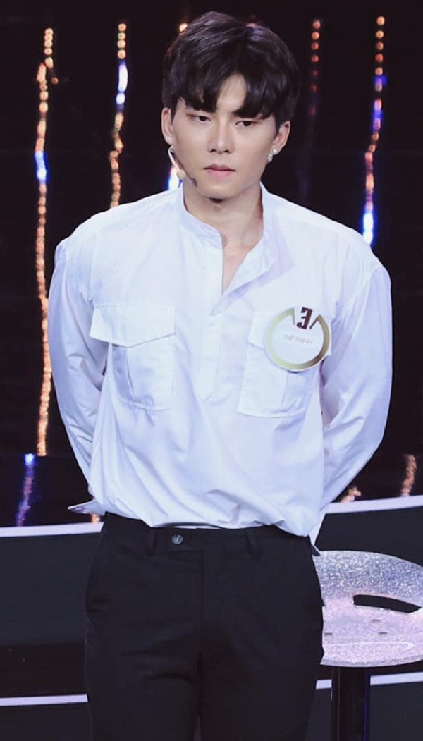 Phạm Thế Thịnh (25 tuổi, Lạng Sơn) gây chú ý khi giành chiến thắng, trở thành siêu quán quân của Quý ông đại chiến mùa 2.