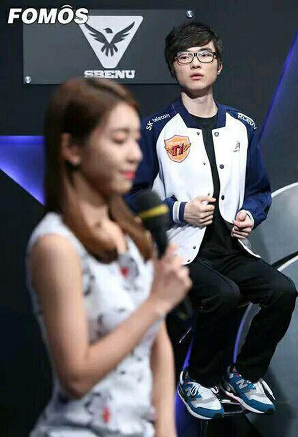 Sau này, trong nhiều trận đấu anh chàng thi đấu cực kì ấn tượng vì biết rằng sẽ được Eun Jung đích thân phỏng vấn khi đạt MVP. Game thủ số 1 Hàn Quốc và Eun Jung cũng từng tham gia chung nhiều Game Show.