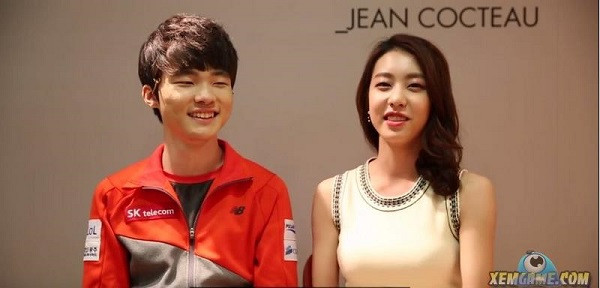 Cũng chính vì vậy, nữ thần của các giải đấu luôn là "đối tượng cảm nắng" của nhiều nam game thủ, trong đó có Quỷ Vương Faker.