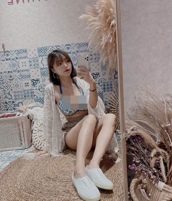 Vốn được biết đến với hình ảnh xinh đẹp cùng thân hình vô cùng nóng bỏng và lối nói chuyện vui nhộn, cô nàng Ah Yuan chỉ sau một thời gian ngắn lấn sân sang lĩnh vực streamer đã thu hút lượng fan đông đảo.