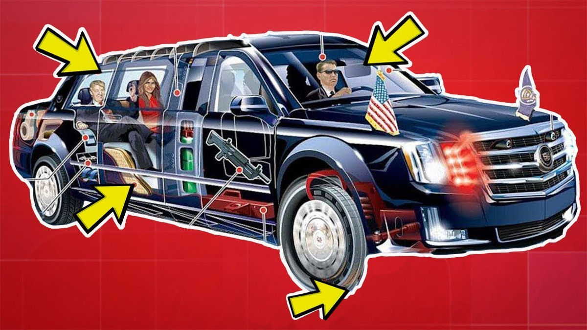 Theo thông tin truyền thông có được, chiếc xe này được bọc thép, nặng tới hơn 9 tấn và đủ chỗ cho 7 người. Có cả xe "Quái thú" chạy bằng xăng và dầu diesel.