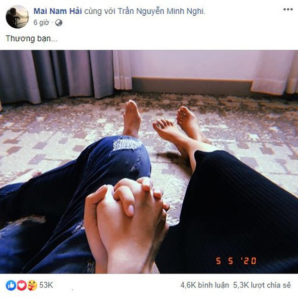 Đến thời điểm hiện tại, rào cản lớn nhất của Minh Nghi và Bomman có lẽ là khoảng cách địa lý, thế nhưng có vẻ như điều đó cũng chẳng thể ngăn cách mối tình dễ thương này.