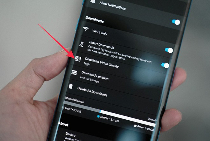 Mẹo hay để xem phim Netflix nét căng dù mạng chậm Meo hay de xem phim Netflix net cang du mang cham