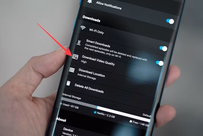 Mẹo hay để xem phim Netflix nét căng dù mạng chậm Meo hay de xem phim Netflix net cang du mang cham