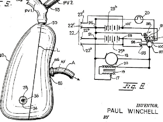 Với sự giúp đỡ của bác sĩ Henry Heimlich, Paul Winchell đã phát minh ra tim nhân tạo của thế giới đầu tiên vào năm 1961. Thiết bị gồm một viên pin nhỏ đeo bên ngoài cơ thể để có thể điều khiển máy bơm cơ học bên trong nó. Cho tới nay, tim nhân tạo mới thực sự phổ biến và trở thành cứu cánh cho nhiều bệnh nhân, tất nhiên là giá rất đắt.
