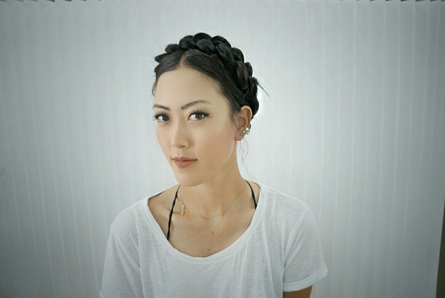 Năm 2002, Cô trở thành Vận động viên trẻ nhất lọt vào LPGA Tour (Giải Golf của Hiệp hội Golf nữ Mỹ). Đây là một trong những thành tích đầu tiên của nữ golf thủ xinh đẹp này.