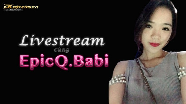 Trương Thúy Quỳnh (Babi) sinh năm 1997, từng là một trong những bóng hồng nổi bật trong cộng đồng game thủ Đột Kích bởi khả năng chơi game ''thần sầu'', gương mặt xinh đẹp và thành tích học tập nổi bật.