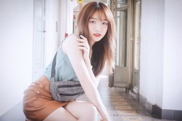 Hiện tại, nữ streamer vẫn chăm chỉ với công việc game thủ, streamer và còn chăm chút cho kênh TikTok của mình.