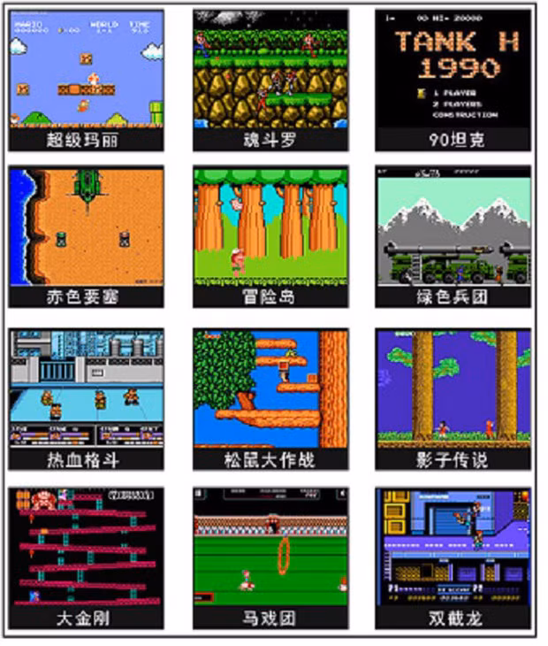 Những tựa game bất hủ như Mario ăn nấm, Contra, Tank 1990… là khởi đầu cho sự nghiệp phát triển trò chơi bây giờ. Mời quý độc giả đón xem thêm video Trải nghiệm bộ đôi PlayStation 4 cùng game thủ Việt - Nguồn: KÊNH VTC1