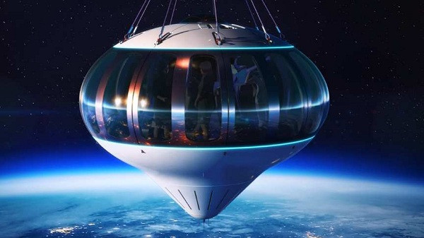 Mục tiêu của Space Perspective là đến cuối thập kỷ này mỗi năm thực hiện 500 chuyến bay cất cánh từ Cơ sở hạ cánh tàu con thoi cũ ở Trung tâm Vũ trụ Kennedy (KSC) của NASA ở Florida, Mỹ.