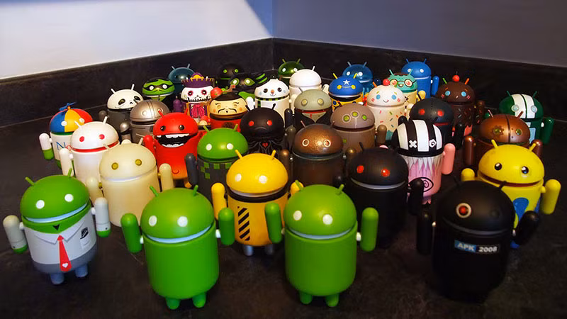 Cho đến bây giờ, Android đã và đang mang đến thêm nhiều hương vị ngọt ngào nữa như Cupcake, Donut, Ice Cream Sandwich, Jelly Bean hay sắp tới đây sẽ là Key Lime Pie.